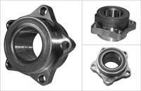 ÖN PORYALI RULMAN (MASURA BİLYA) (FORD: TRANSIT V347 2.4 TDCİ 06-12)