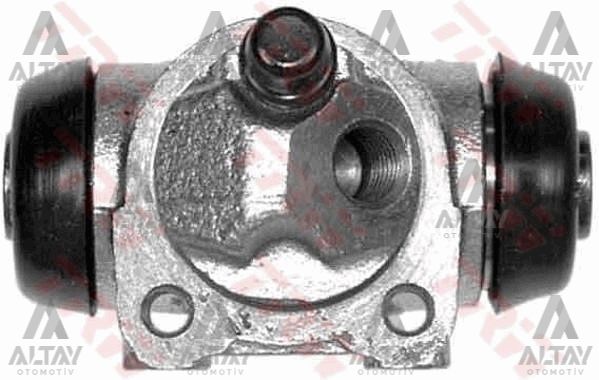 FREN SİLİNDİRİ EXPRESS    86-91 1.4-1.9D ARKA SOL