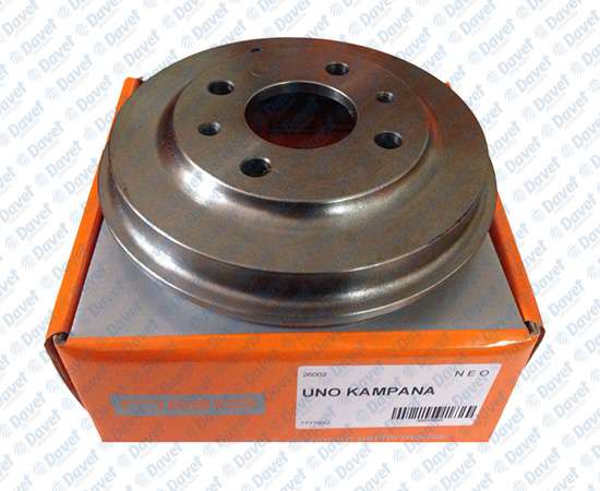 KAMPANA ARKA FIAT UNO 70 ####