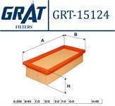 HAVA FILTRESI - (VOLKSWAGEN: GOLF I-GOLF II-GOLF CABRIO)
