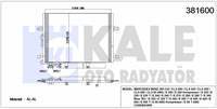 KLIMA RADYATORU MB 350 CGI-CLS 280-CLS 320-CLS 350-CLS 500-CLS 55 AMG-E 200-E 200 KOMPRESSOR-E 200 NGT-E 200 T KOMPRESSOR-E 220-E 230-E 230 T-E 240-E240 T-E 270-E 280-E 280 T-E 300 BLUE TEC  -E 320-E 320 T-E 350-E 350 T-E 400-E 420-E 500-E