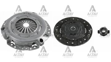 DEBRİYAJ SETİ 205 / 306 / 405 / PARTNER 92=> 1.8 -1.9 DİZ.