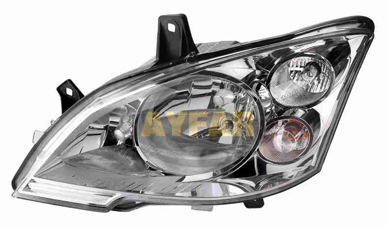 FAR+SİNYAL SOL (MOTORLU) MASTER 2010> (H7-H1)
