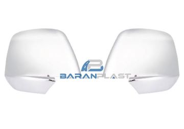 AYNA KAPAĞI (KROM) FORD TOURNEO CONNECT 15=>