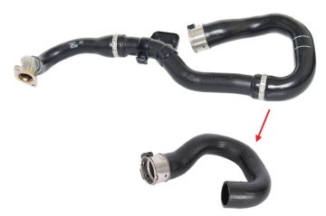 TURBO HORTUMU CORSA D 1.3 CDTI