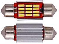 LED SOFIT 12 LED SMD 12V.BEYAZ