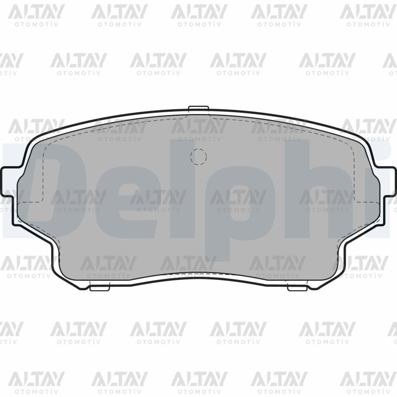 FREN BALATA GRAND VITARA 03-06 / XL7 ÖN