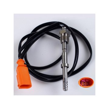 EKSOZ SICAKLIK SENSÖRÜ CADDY-TOURAN 1.6 TDI 2010 => (CAYE-CAYD)