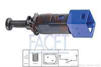 DEBRIYAJ MUSURU PEDAL MASTER II TRAFIC VIVARO-KUBISTAR