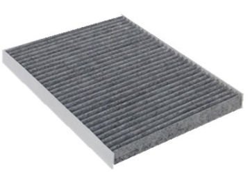 POLEN FİLTRESİ FIESTA VI 1.4-1.6TI-1.4TDCI-1.6TDCI 08=>