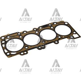 SİLİNDİR KAPAK CONTASI PICKUP 11-16 NAVARA ÇELİK 0.93mm