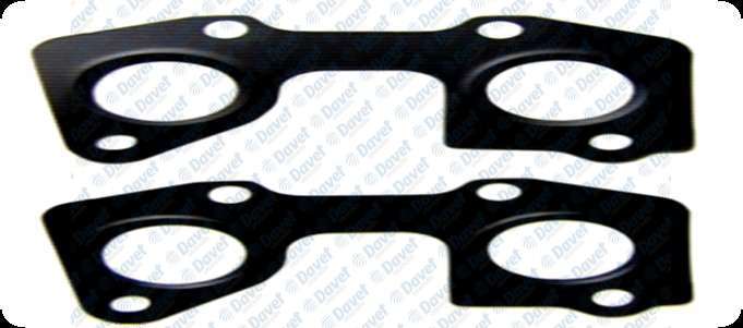 EKSOZ MANIFOLD BOGAZ CONTA P106-P206-NEMO-BIPPER-P306-C2-C3-XSARA TU3A-TU3JP-TU3AES1.4 8V BX-ZX-P20