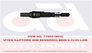 Vites Kaptörü Clıo 2 98>Kangoo 3 10> Laguna 2 99=>Megane 1-2 96>