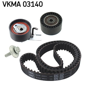 TRİGER SETİ  FİESTA / FUSION 1.4TDI  02=> / 206 / 207 / 307 / BIPPER / CİTROEN C2 / C3 / NEMO  DV4  1.4 HDI  02=> 144 DİŞ