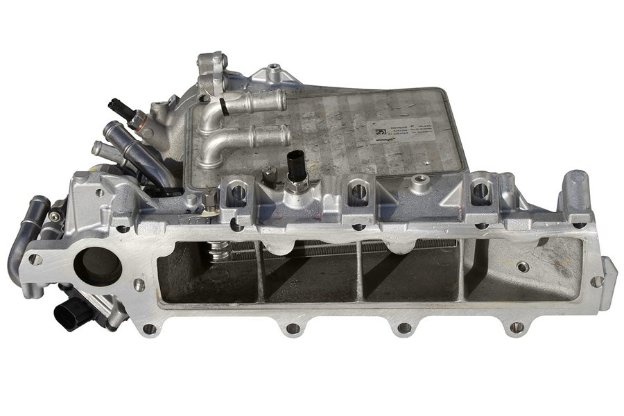 Emme Manifoldu Golf7-A3-Leon-Kodıaq 2012 => 1.6 Tdı (Clh) (Egr Bağlantı Açık)