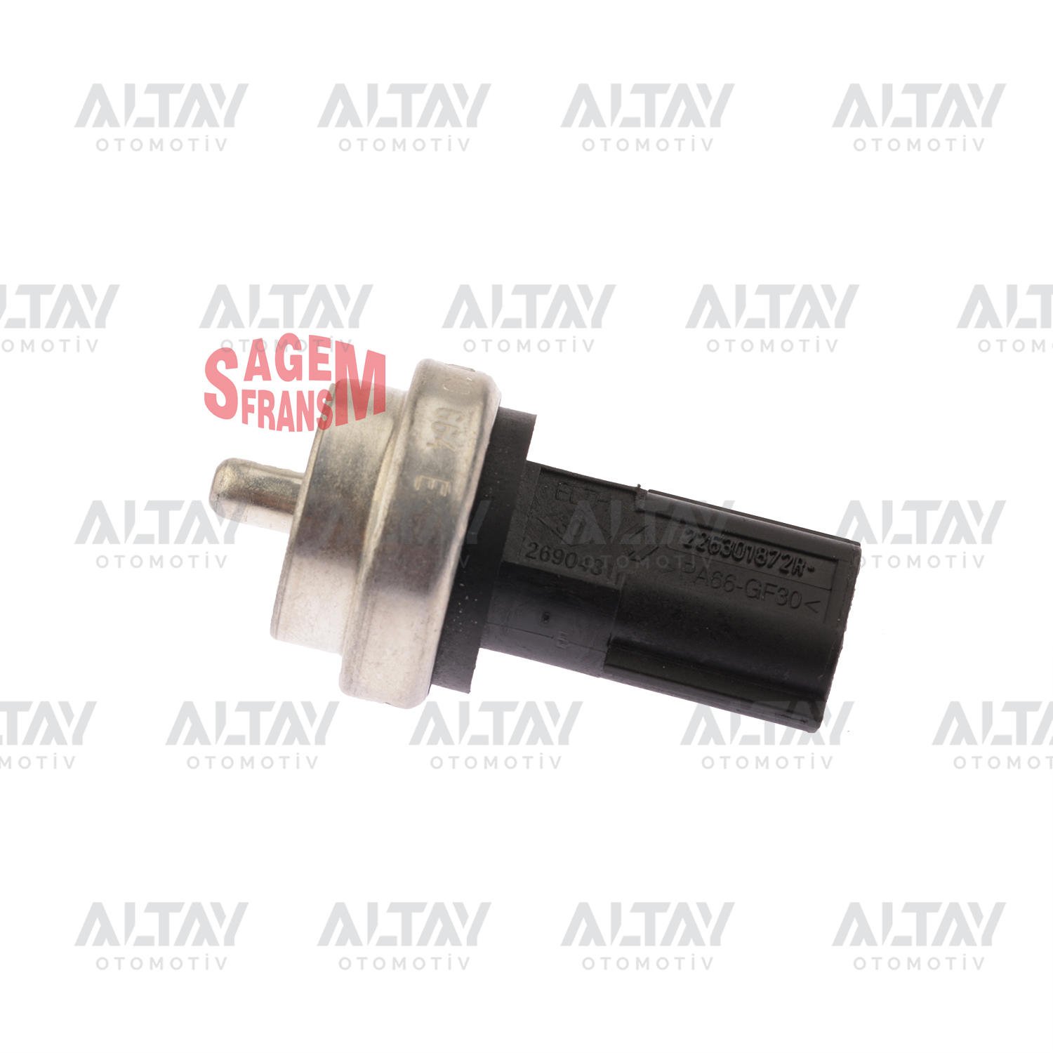 TERMOSTAT MÜŞÜRÜ CLIO III / LAGUNA II / MEGANE II