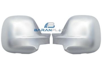 AYNA KAPAĞI (KROM) PEUGEOT TEPEE 12=>BERLINGO 12=>RIFTER 19=>PEUGEOT EXPERT 16=>OPEL COMBO 18=>