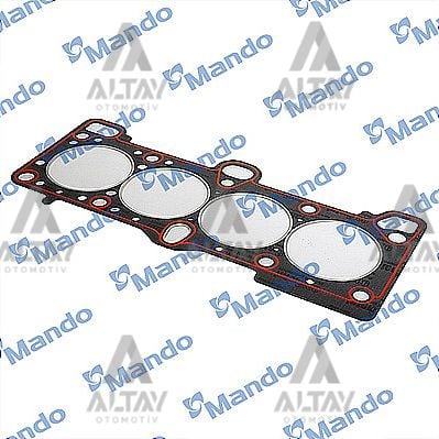 SİLİNDİR KAPAK CONTASI ACCENT 00-06 1.5 GRAFİT