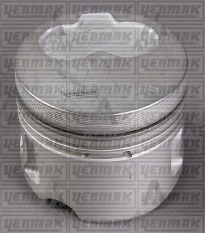 PİSTON SEGMANLI T4 / CADDY 91=> 1.9D-2.4D 1Y-AAB-AJA STD