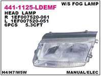 ON FAR SOL SİSLİ VOLKSWAGEN PASSAT 97-