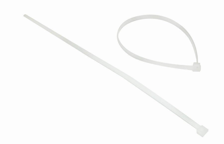 KABLO KELEPÇESİ CIRCIRLI BEYAZ