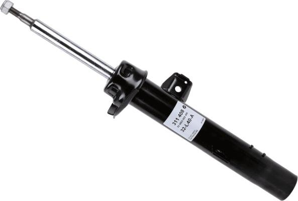 AMORTISOR ON SAG BMW E90 E91
