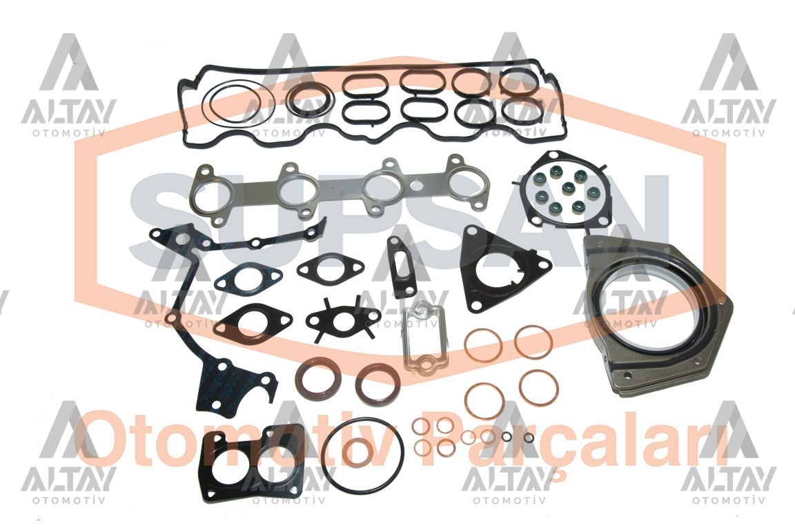 TAKIM CONTA DOBLO 1.9D KEÇELİ SKCSIZ