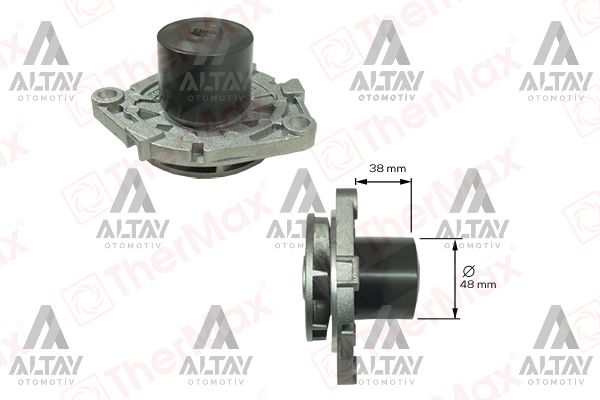 DEVİRDAİM EGEA 16=> / LINEA 07=> / DOBLO 10=> / COMBO D 12=> / 1.6 JTD-1.9 CDTI (263A1000-198A3000-Z19DTH-Z20DTH)