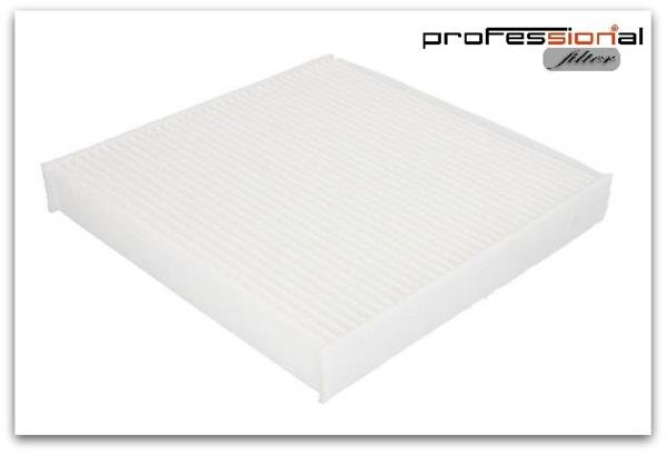 POLEN FİLTRESİ P4007-CITROEN C-CROSSER-MITSUBISHI LANCER VIII-OUTLANDER II-COLT 08=> (CU2141)