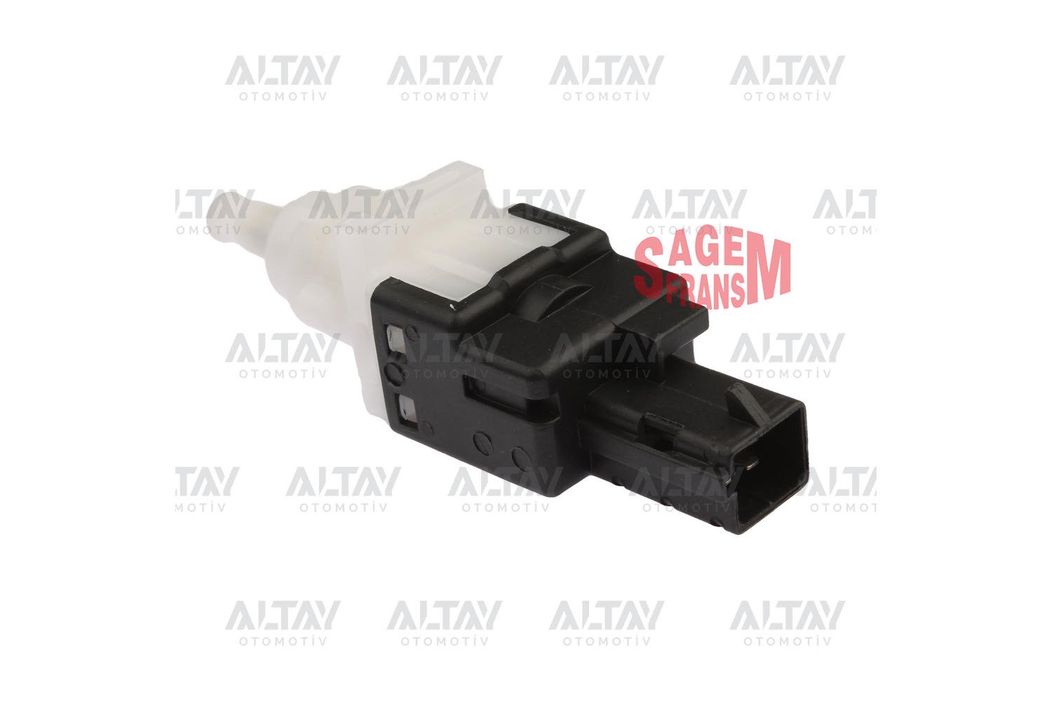 MÜŞÜR FREN PEDAL ALBEA / LINEA / DOBLO / PUNTO / 500 / BRAVO / DUCATO 01=> 4 FISLI SİYAH-BEYAZ