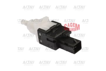 MÜŞÜR FREN PEDAL ALBEA / LINEA / DOBLO / PUNTO / 500 / BRAVO / DUCATO 01=> 4 FISLI SİYAH-BEYAZ