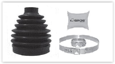 AKS KÖRÜĞÜ DIŞ QASHQAI 1.6 (07-12)