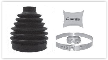 AKS KÖRÜĞÜ DIŞ QASHQAI 1.6 (07-12)