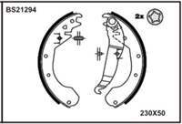 ARKA FREN BALATASI PABUC COMBO C KADETT COMMOCORE