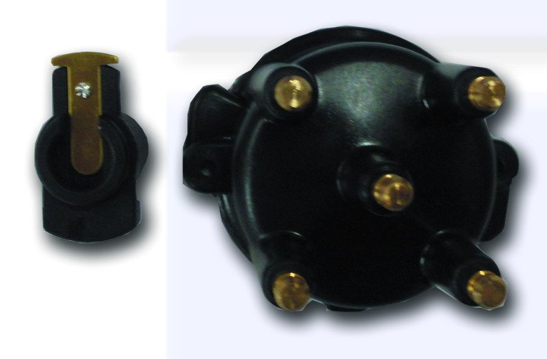 DİSTRÜBİTÖR KAPAĞI+TEVZİ MAKARASI CLIO-EXP