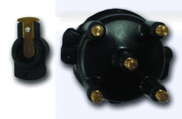 DİSTRÜBİTÖR KAPAĞI+TEVZİ MAKARASI CLIO-EXP