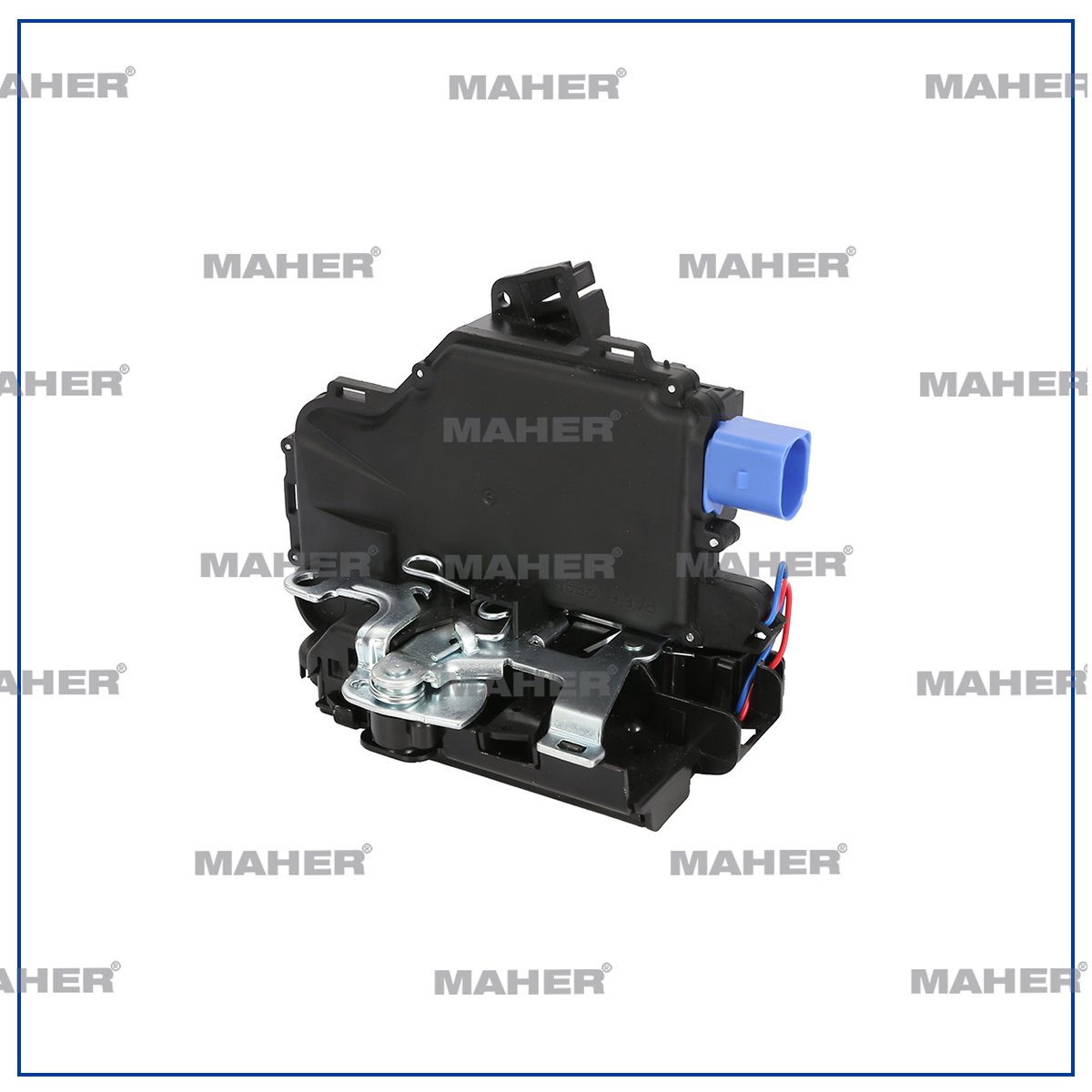 KİLİT KAPI POLO / CORDOBA / İBİZA / FABİA 03-09 ARKA SAĞ