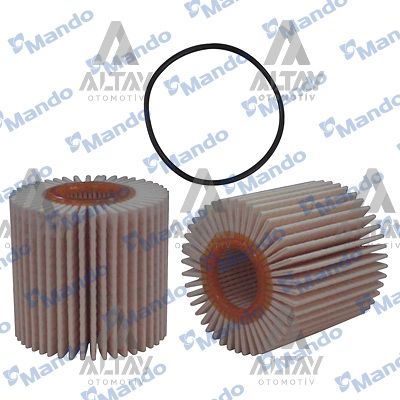 YAĞ FİLTRESİ COROLLA 1.4 DİZEL D4D / YARIS 1.4 D4D / AURIS 13=>