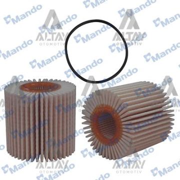 YAĞ FİLTRESİ COROLLA 1.4 DİZEL D4D / YARIS 1.4 D4D / AURIS 13=>