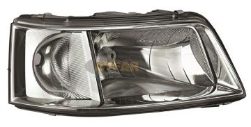 FAR+SİNYAL SAĞ VW TRANSPORTER T5 04/03-11/09 (ELEKTRİKLİ)(H4)