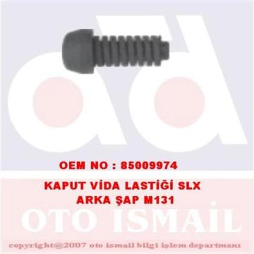 VİDALI KAPUT LASTİĞİ M131-SLX ARKA