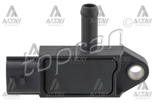 SENSÖR EGZOZ BASINC CLİO IV / CAPTUR / MGN III / FLUENCE / LOGAN III / JUKE 10=> 1.5 DCİ