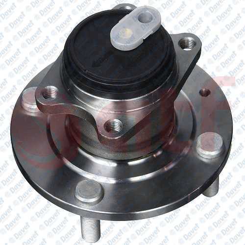 ARKA TEKER PORYASI RULMANLI MITSUBISHI COLT VI  03->12    4 BIJON   *137*60 ABS