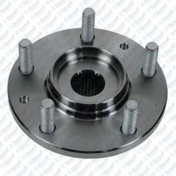 ON TEKER PORYASI MAZDA 6 - CX5  02->17 - 5 BIJON   42*140*75.3