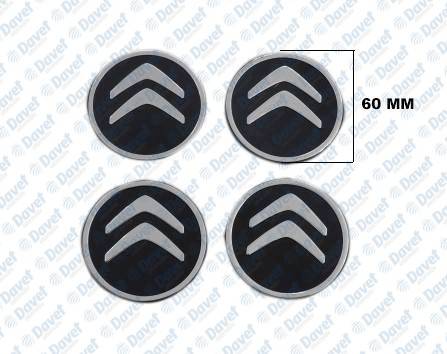 Jant Gobek Arma Q60 4 Lu Yapısma Cıtroen