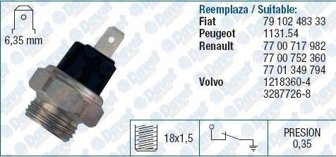 YAG MUSURU R9 R11 VOLVO EM