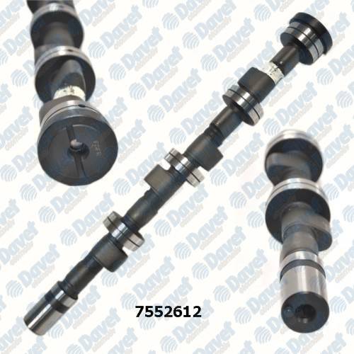 EKSANTRIK MILI PIK DOKUM FIAT480 NEW HOLLAND YENIMODEL 0.5 MOTOR 44MM CAP