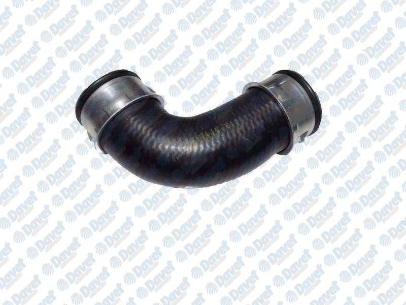 Turbo Hortumu Golf-Caddy-Jetta-Passat-Touran-A3-Octavıa-Superb-Altea-Leon-Toledo 04-> Bkc-Bru-Bxe-Bxf-Bjb