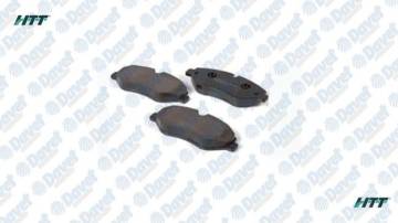 Fren Balatası On Vıto W639 07> Vıto W447 14> Crafter 06> Sprınter 06>