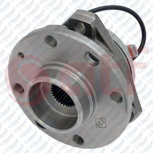 ON TEKER PORYASI RULMANLI 4 BIJON ASTRA H ZAFIRA 1.3CDTI 1.4 1.6 1.7CDTI 1.9CDTI 04-> 